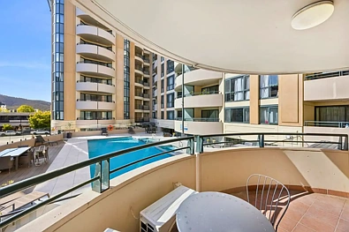 Braddon 2Habitaciones Fully Furnished City Living with Premium Amenities