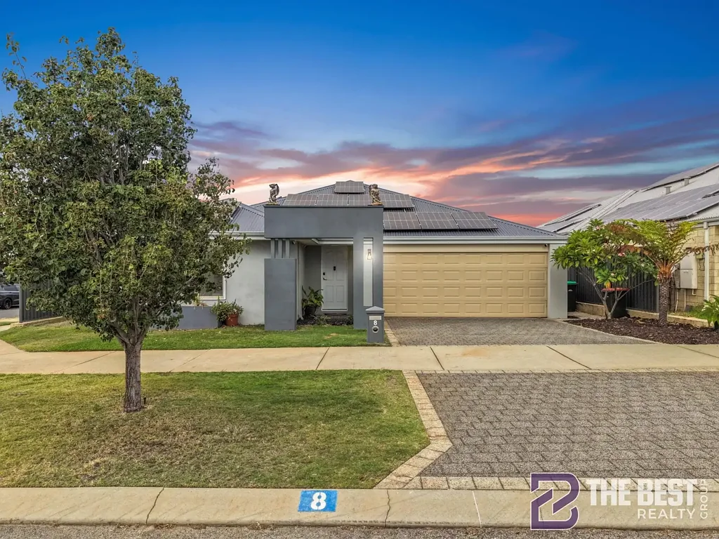 8 Abington Avenue, Baldivis, WA 6171
