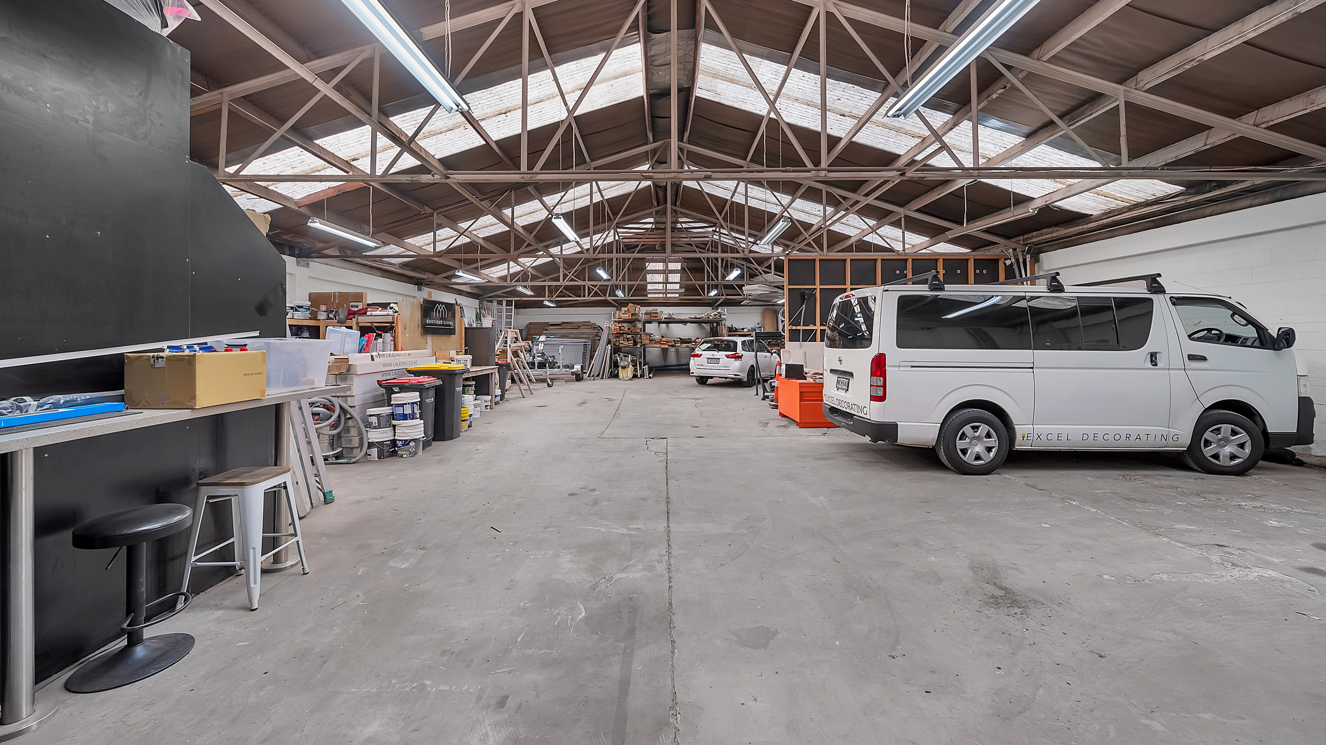 392 Saint Asaph Street, Phillipstown, Christchurch, 0部屋, 0バスルーム, Industrial Buildings