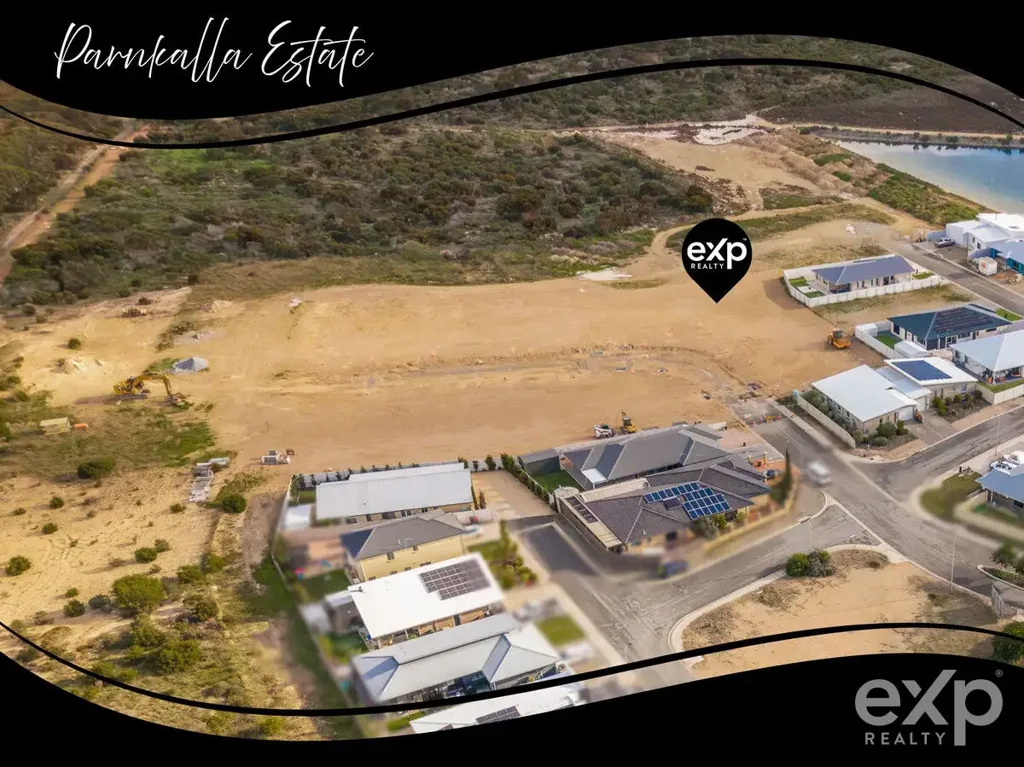 Port Lincoln Lot 39 Abalone Avenue Port Lincoln SA 5606