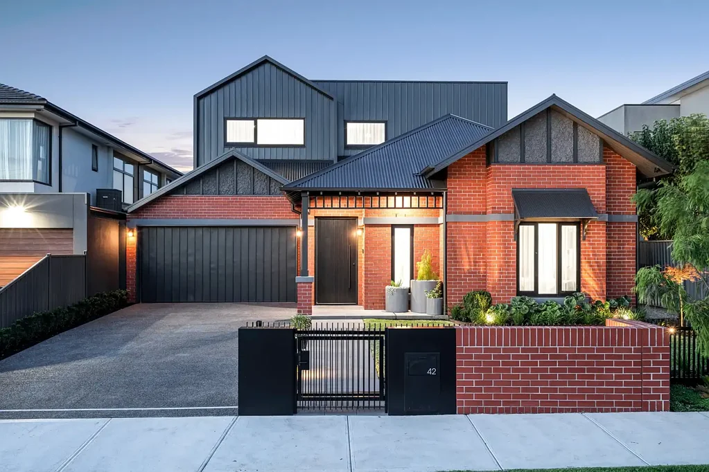 Niddrie 4침실 Newly master built family residence