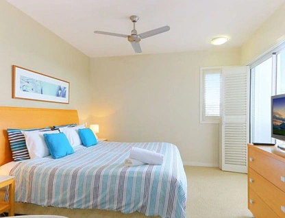 4308/9 Gunnamatta Avenue, Kingscliff, North Coast, 1 Kuwarto, 1 Banyo, Apartment