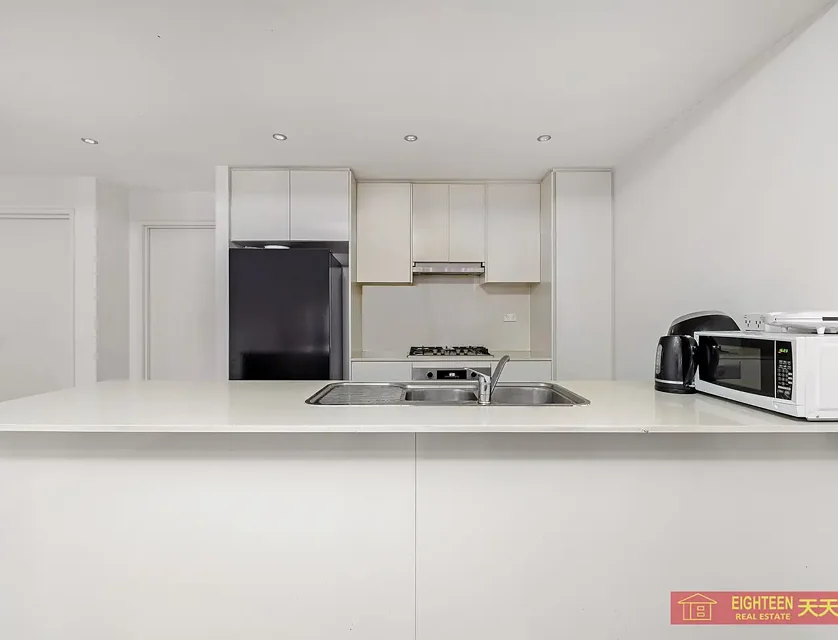 301/6 Keats Avenue, Rockdale, St George, 2 રૂમ, 2 બાથરૂમ, Apartment