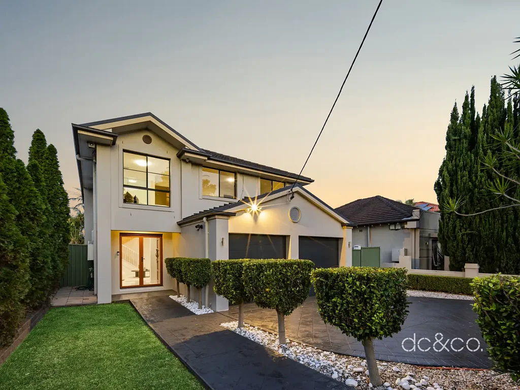 Concord 5Kwarto Space and water views in a sought-after setting