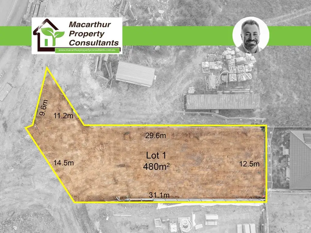 Gregory Hills Prime Block of Land for Sale in Gregory Hills - 480 sqm