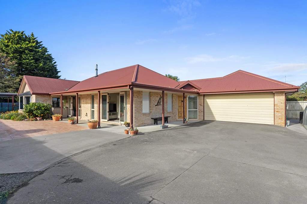 Leithfield 4房  Modern comfort and village charm