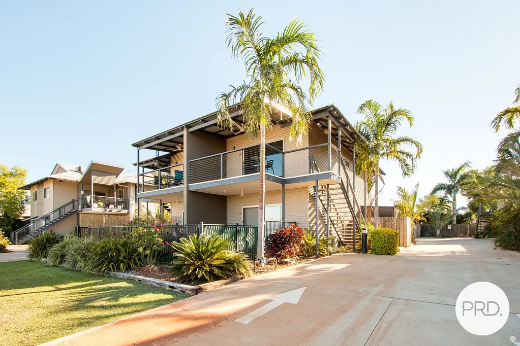 Easy Living in a Modern Semi-Furnished Unit!"
