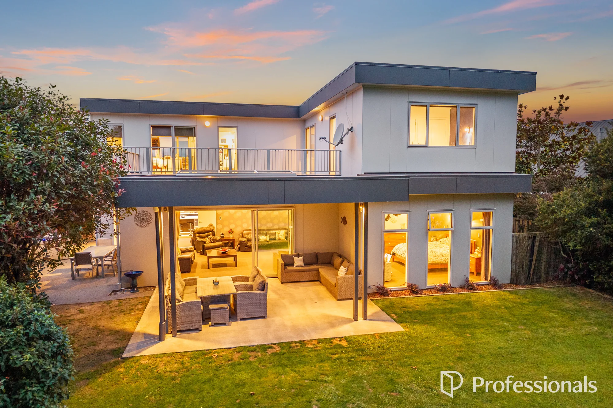 Trentham 4Habitaciones Exclusive Parkside Living