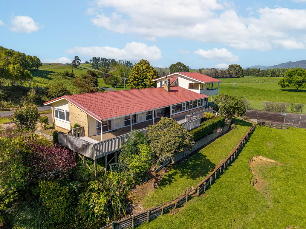 Ngaruawahia Room to move, scope to improve