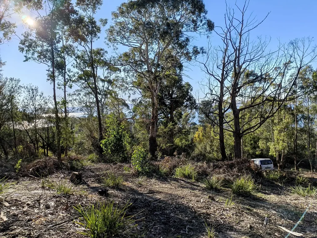 Taroona 975m² of quiet cul-de-sac privacy with Derwent River views in Taroona