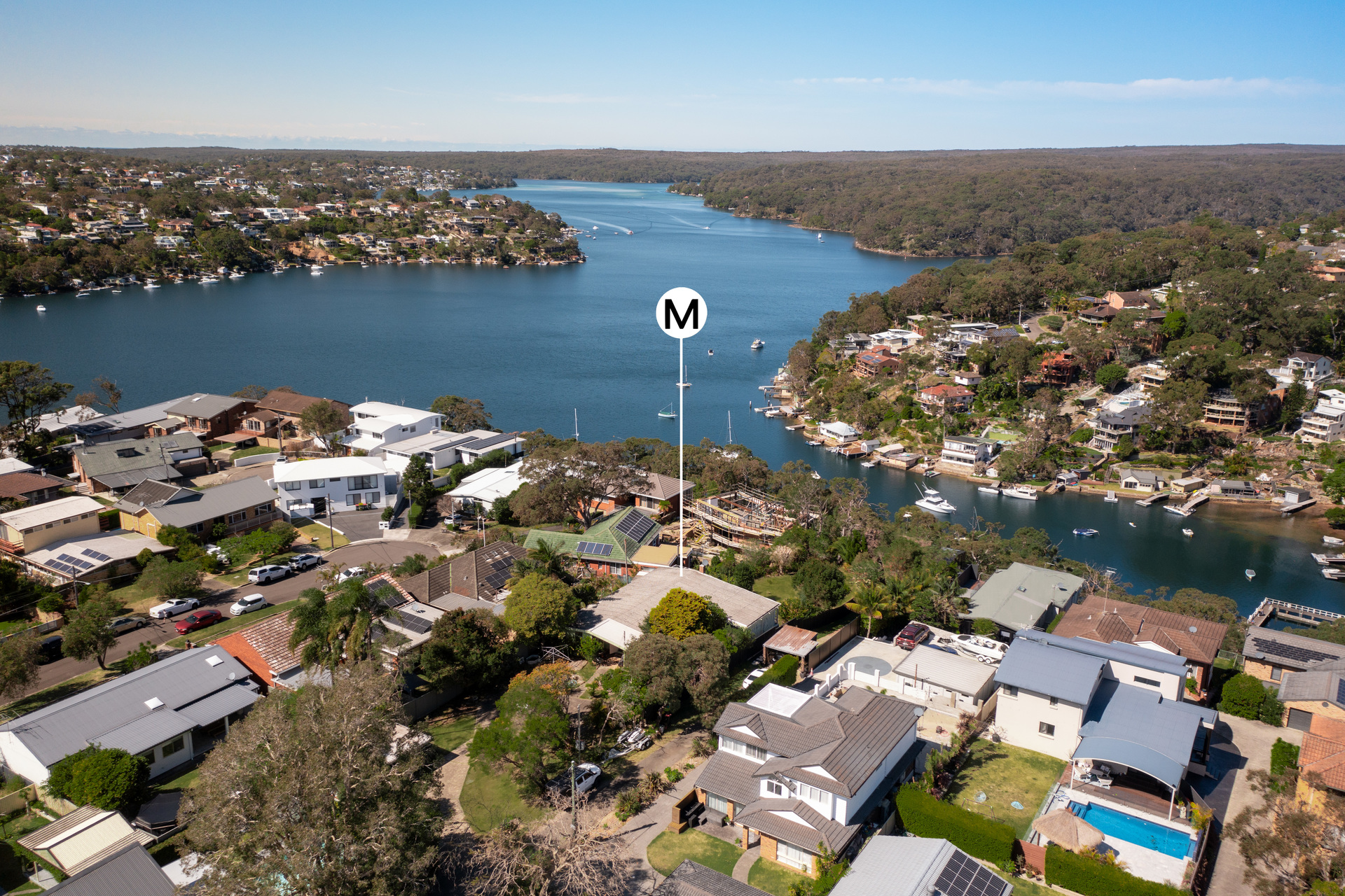 105A BUNARBA RD, GYMEA BAY NSW 2227, 0 chambres, 0 salles de bain, House