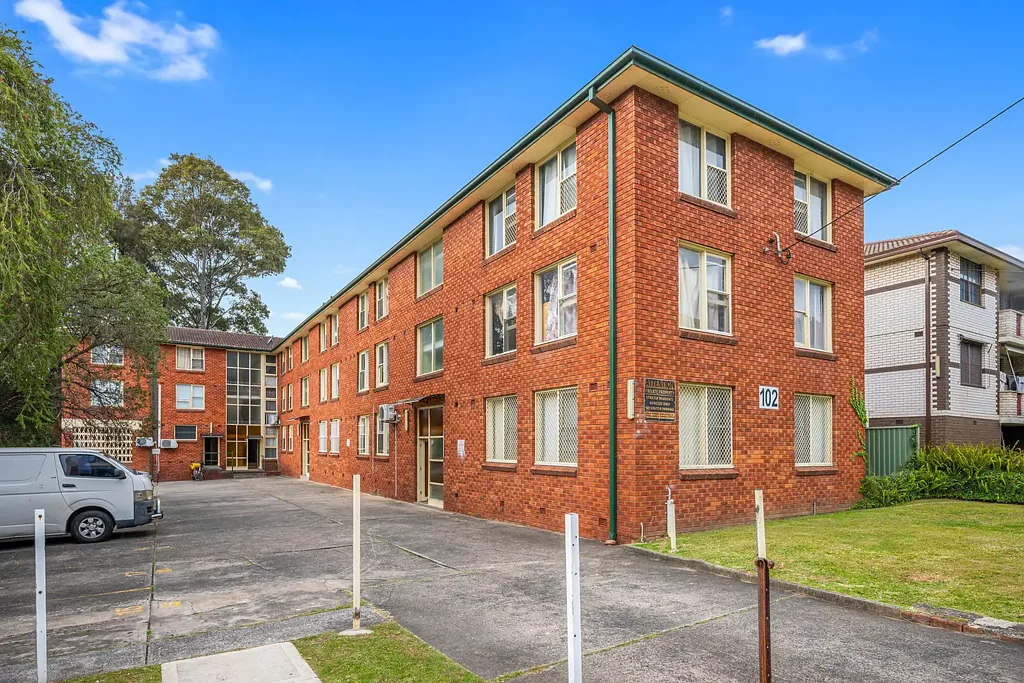 10/102 Auburn Road, Auburn, NSW 2144