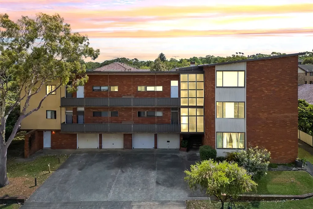 9/110 Penshurst Road, Narwee, NSW 2209