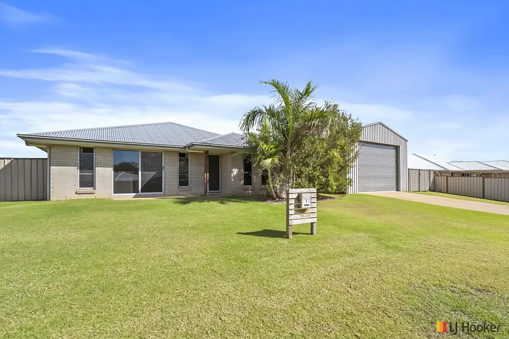 Gracemere 4 Slaapkamer Space to Grow, Room for the Toys