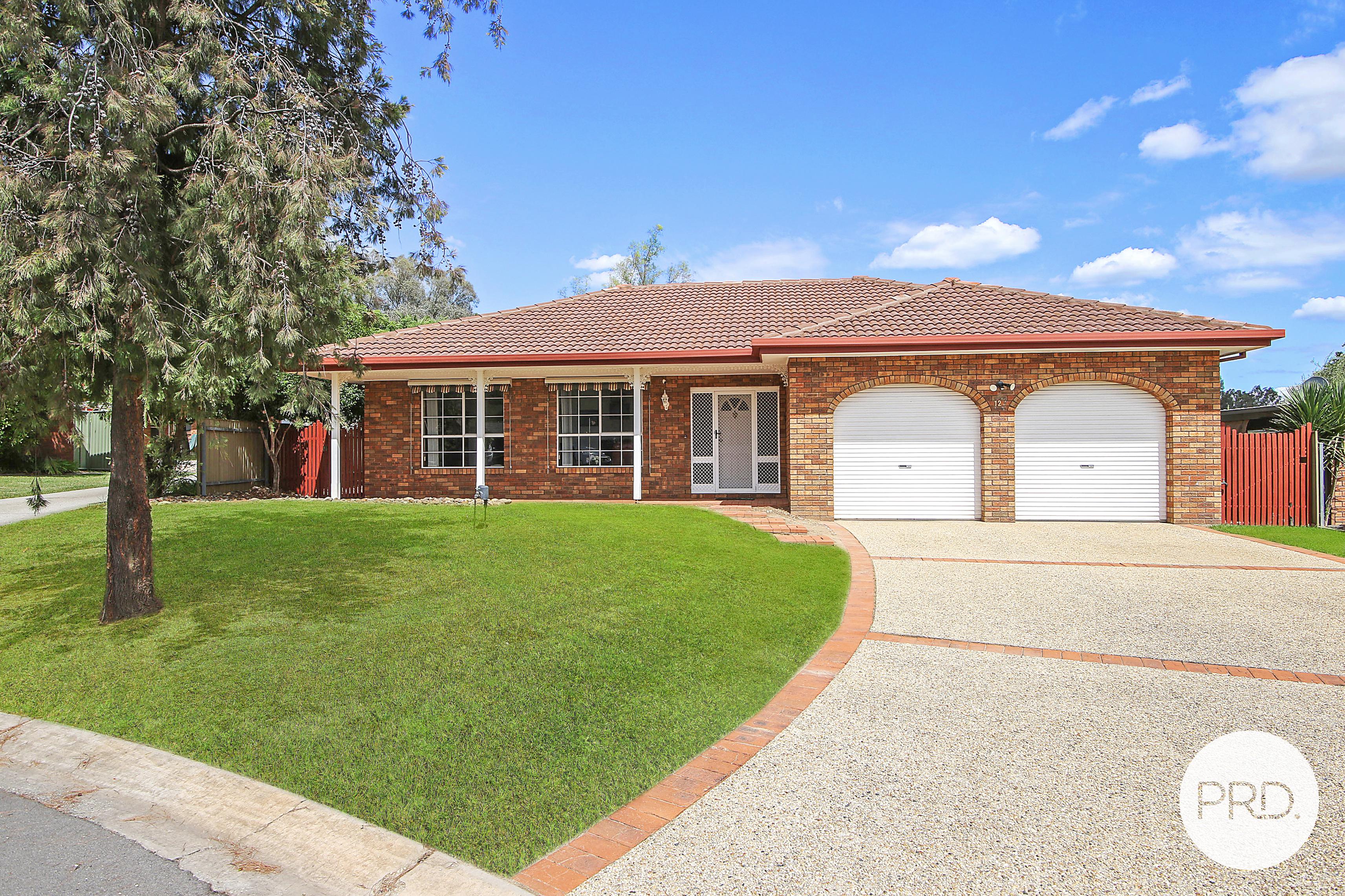 12 STEWART CT, THURGOONA NSW 2640, 0 침실, 0 욕실, House