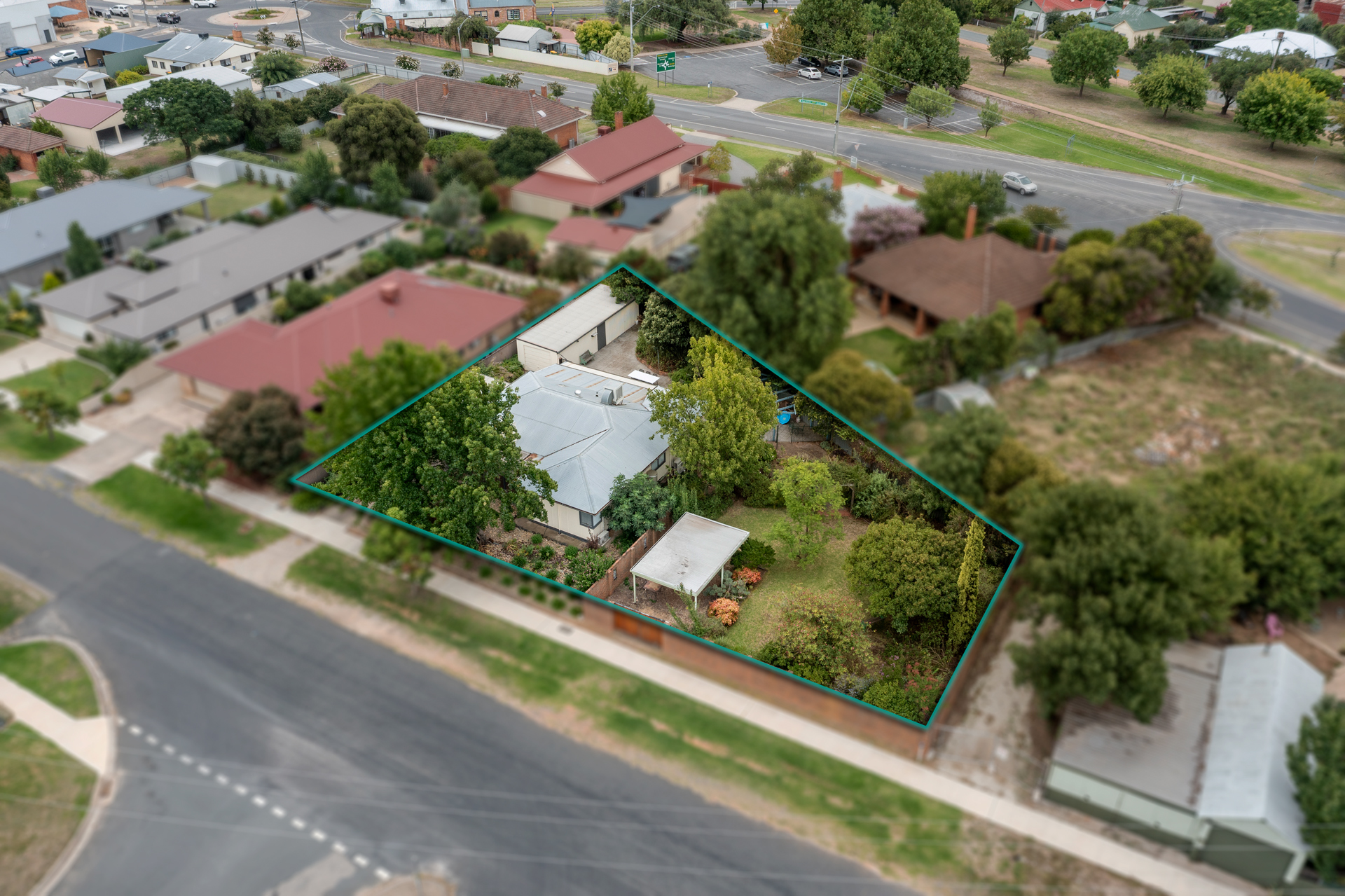 27 MURRAY ST, RUTHERGLEN VIC 3685, 0房, 0浴, House