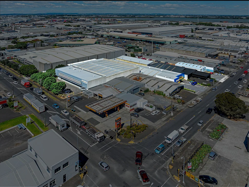Onehunga Centrally located industrial HQ