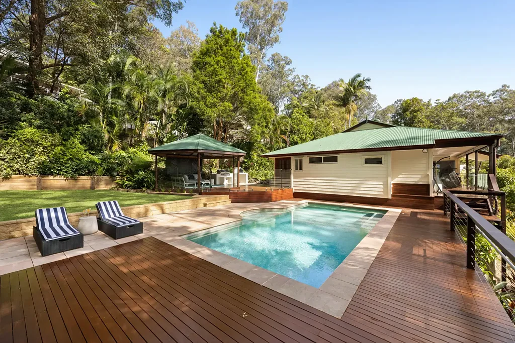 Buderim 5房  Your Private Buderim Escape with a Hinterland Backdrop