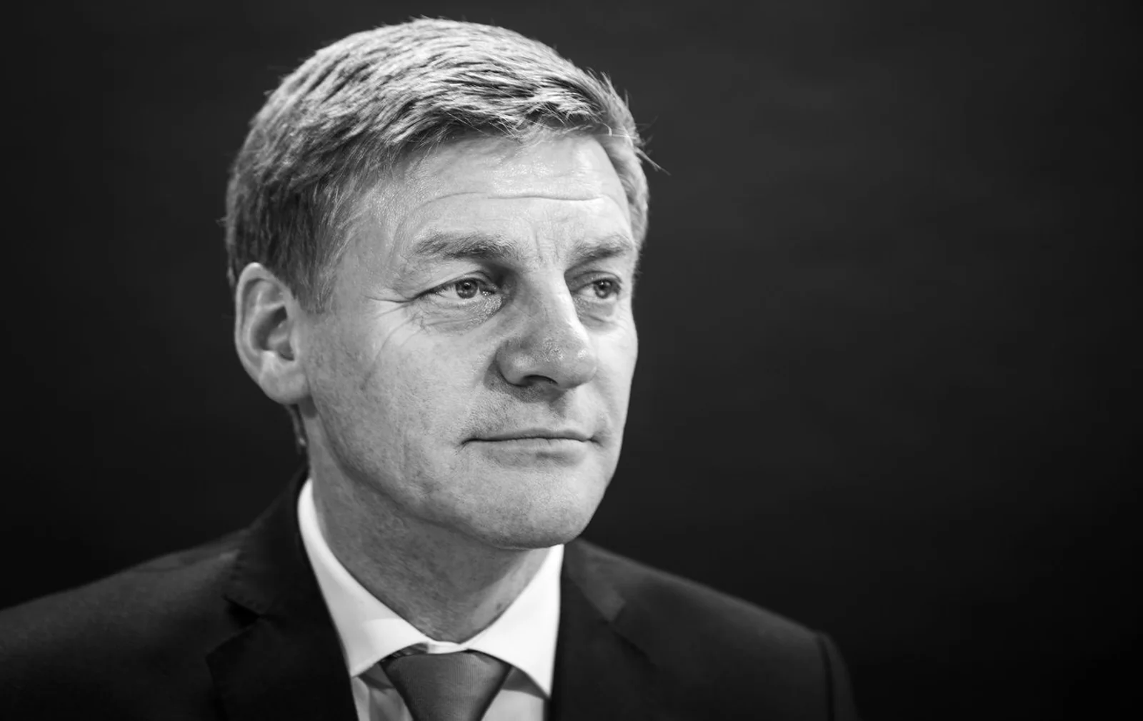 重磅！新西兰国家党领袖Bill English于今日离职！