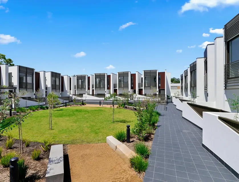 20/1 Jenola Lane, Woolooware, Sutherland Shire, 3房, 2浴, Townhouse