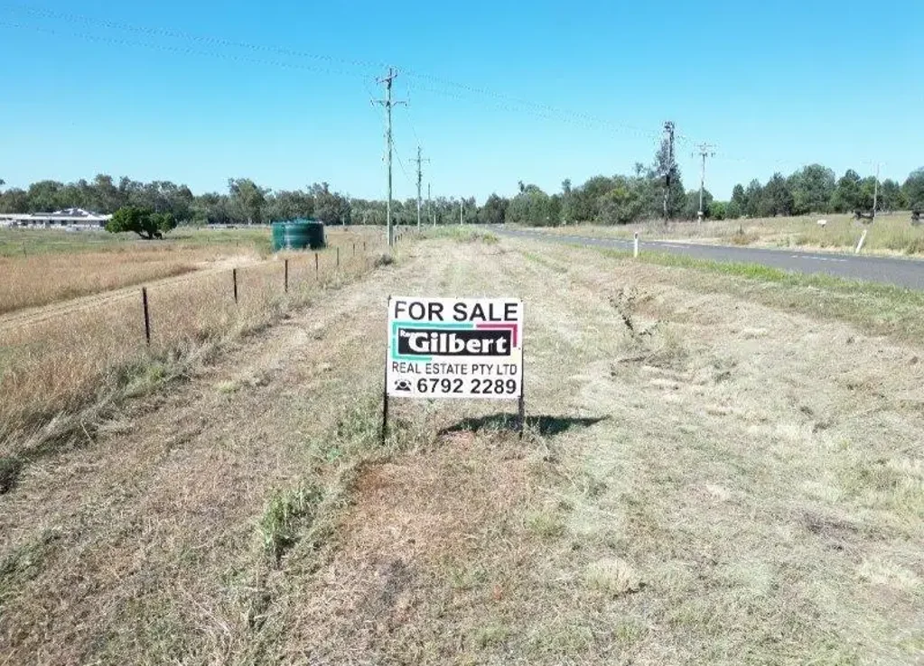 Narrabri POPULAR KAPUTAR ROAD - LAST UNDEVELOPED 5 ACRE BLOCK