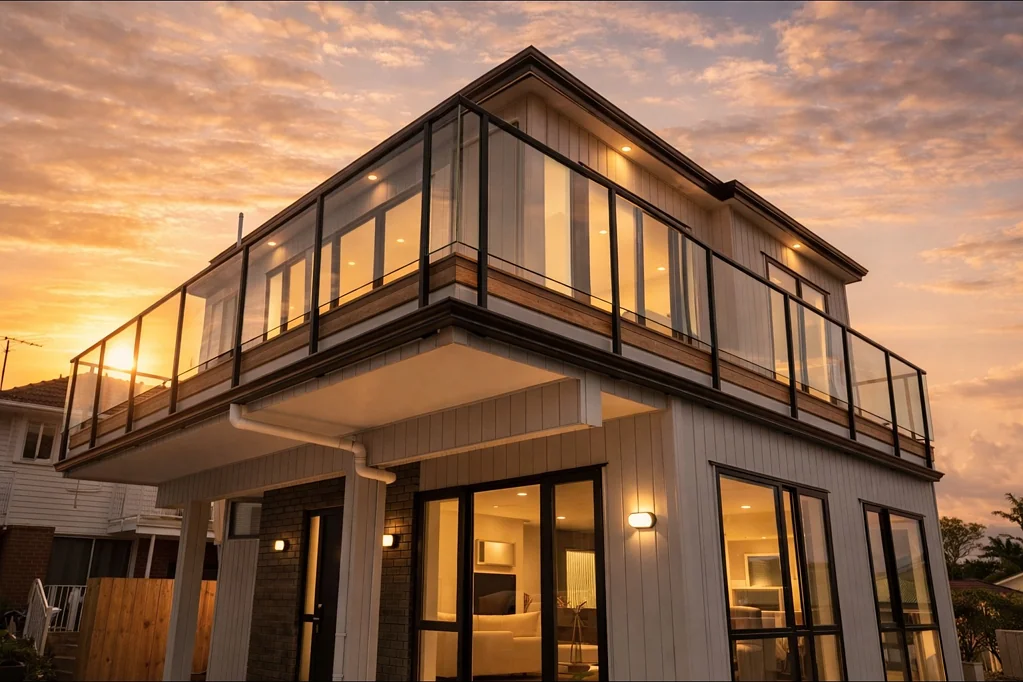 Te Atatu South 3房  Brand New & Bank Friendly
