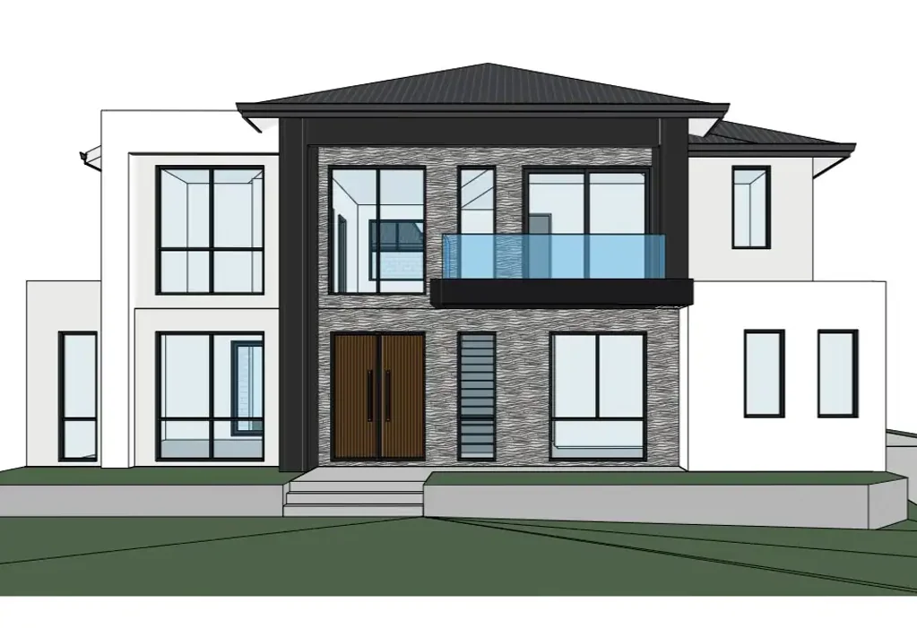 Rossmoyne 5ห้องนอน Welcome to Brand-New Luxury Living in Prestigious Rossmoyne SHS zone