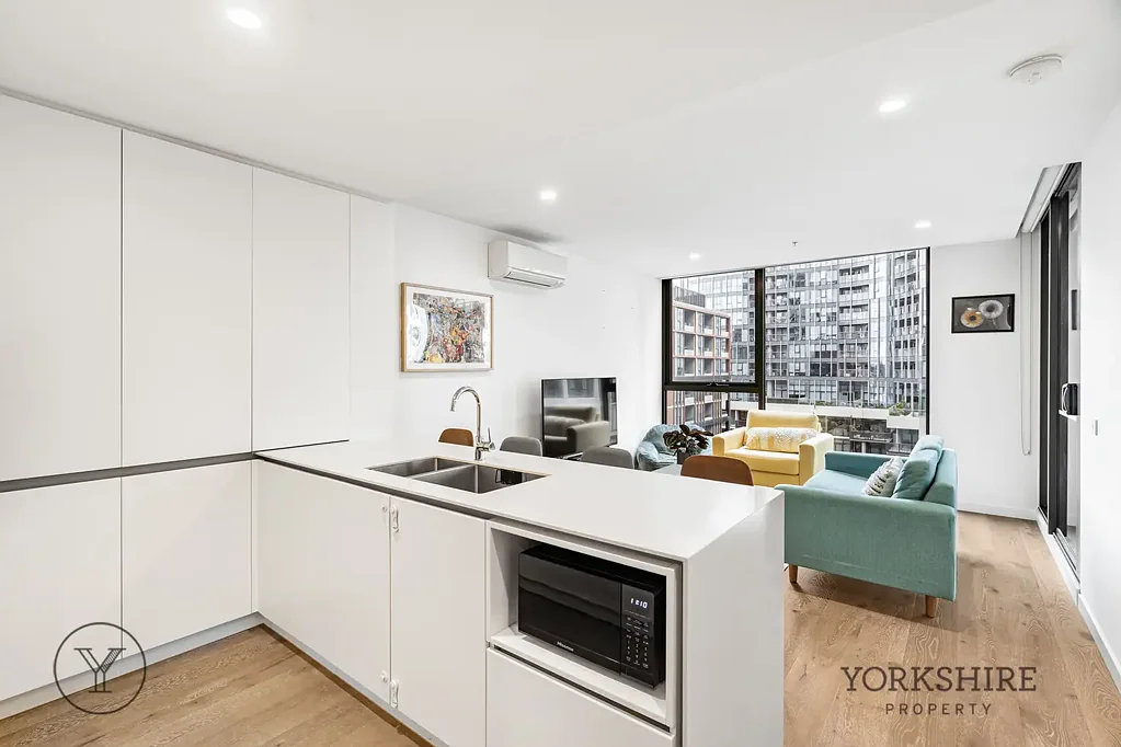 Moonee Ponds 2 Bedroom Spacious Apartment in a Great Location
