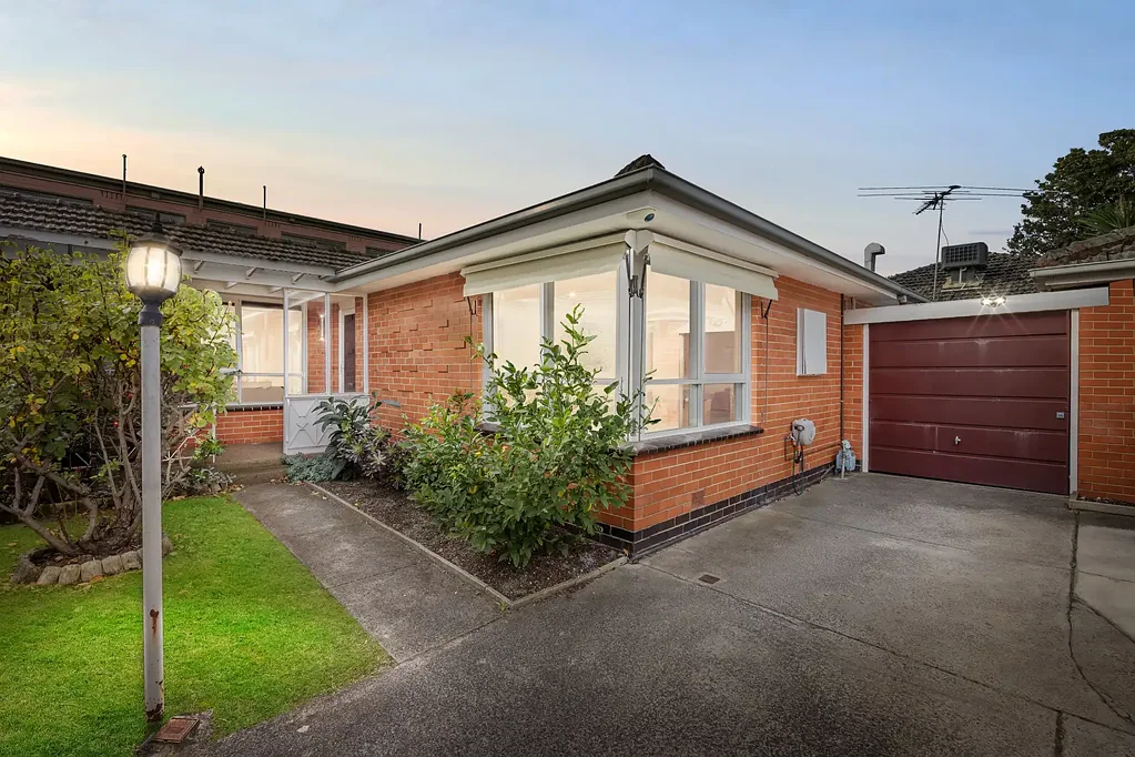 Elsternwick 3ห้องนอน A quiet achiever in three-bedroom comfort