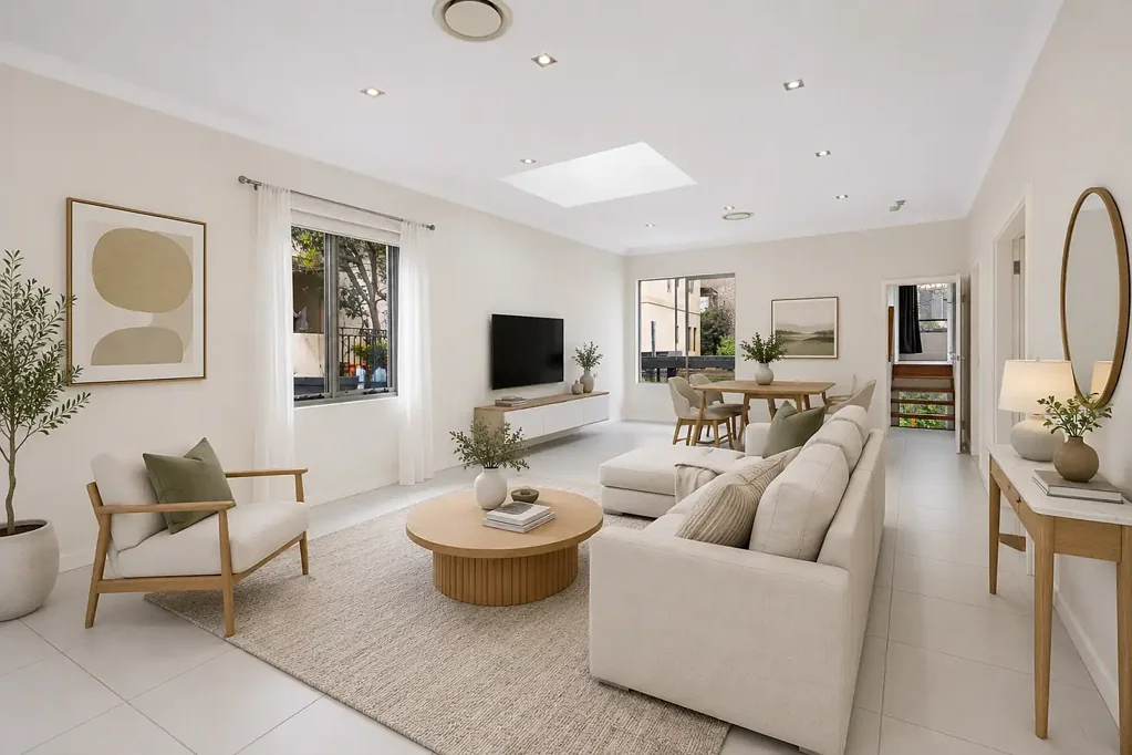 Spacious Five-Bedroom Family Home with Superb Indoor–Outdoor Living