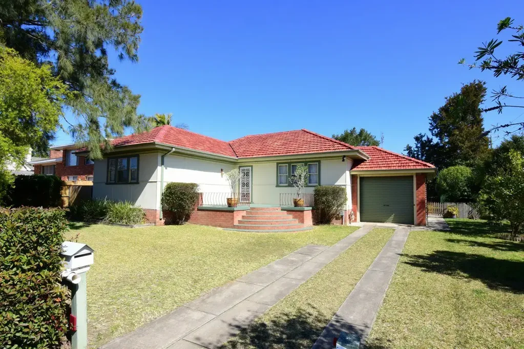 Charming 3-Bedroom Home
