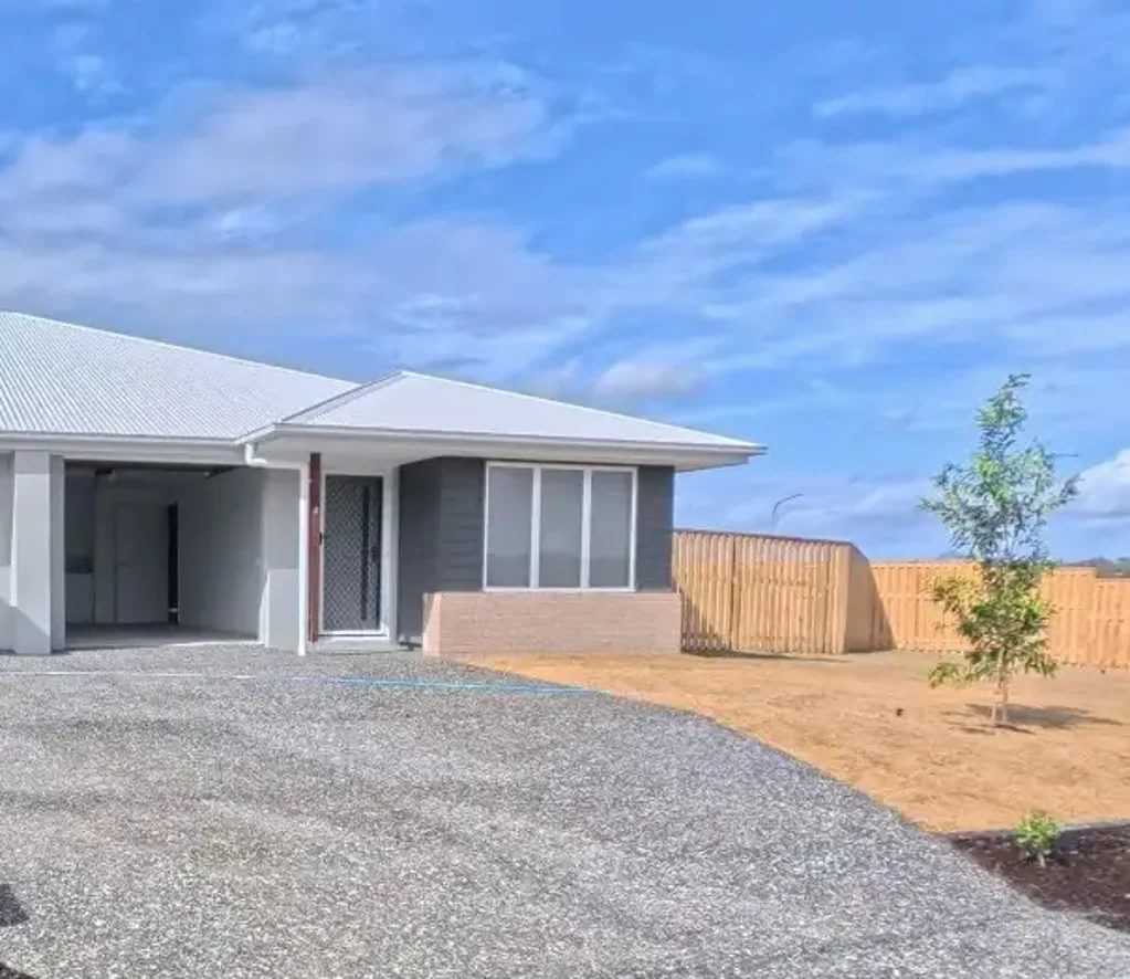 Your Brand New 3 Bedroom Home!!