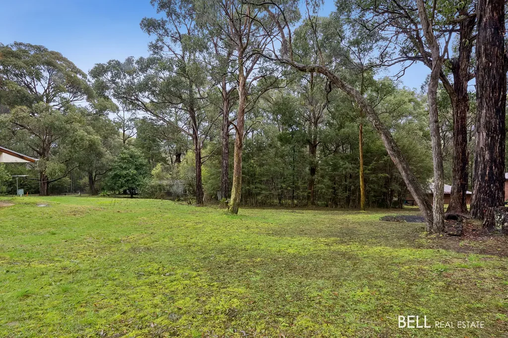 East Warburton Vacant Picturesque land, great value in a great location