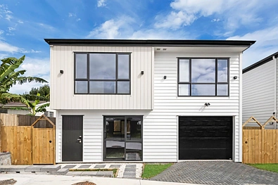 2/60 Landscape Road, Papatoetoe, Manukau City, 4 Bedrooms, 2 Bathrooms, House
