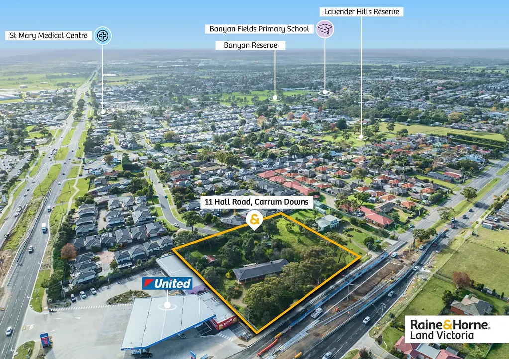 11 Hall Road, Carrum Downs, VIC 3201