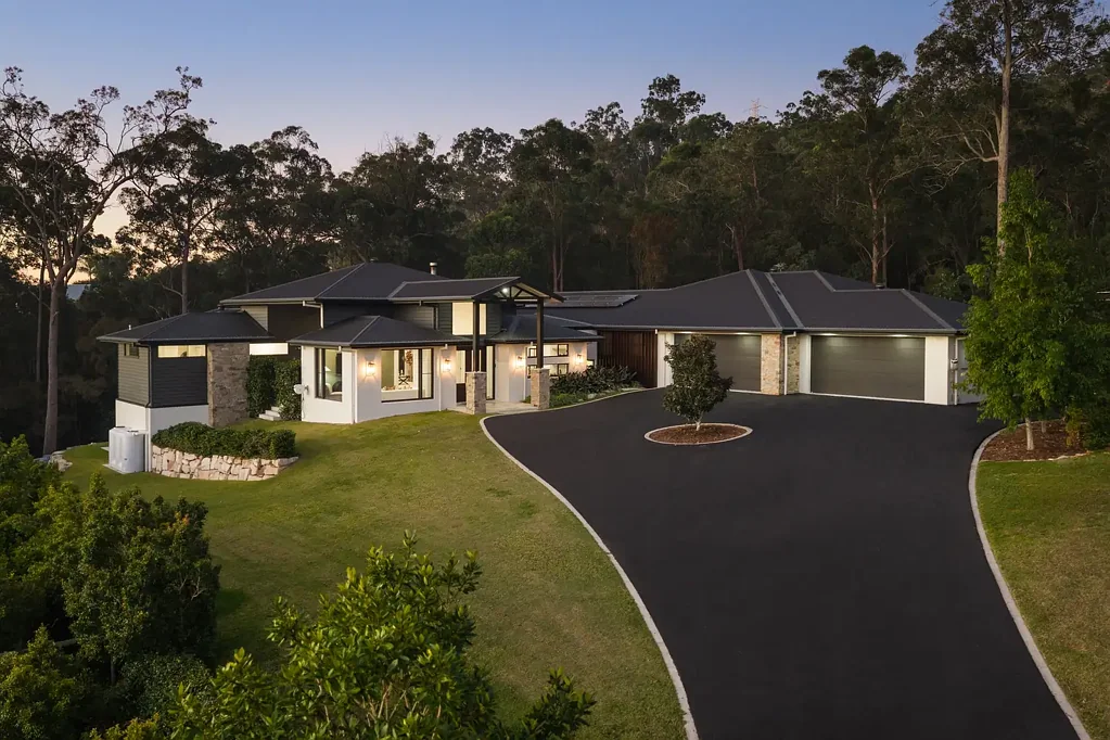 Maudsland 5房  Where Architecture, Luxury and Nature Collide