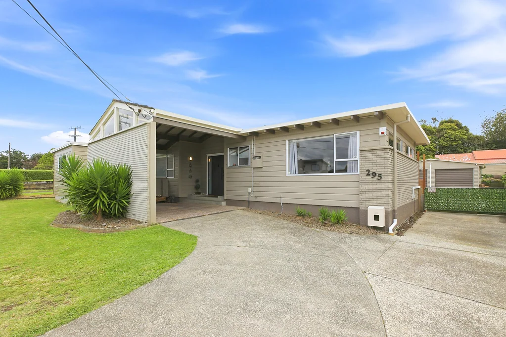 Te Awamutu 4침실 One Out Of The Box