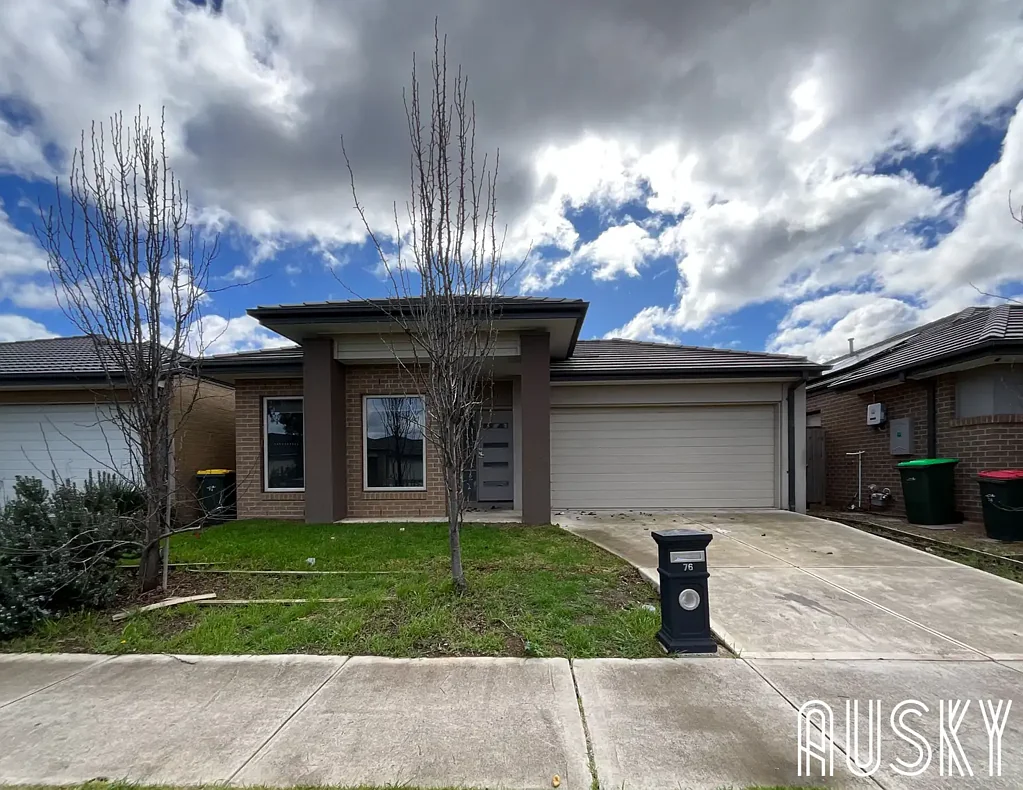 4-Bedroom Home in Werribee