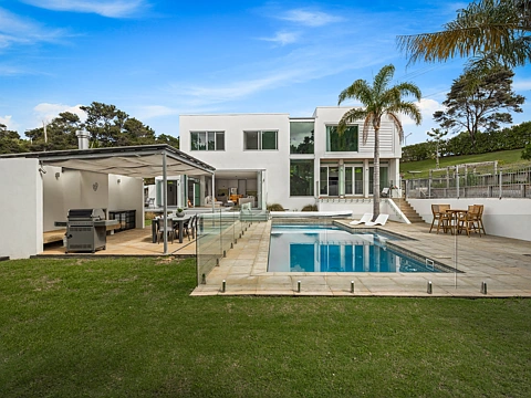 Albany 5房  Grand living, exceptional value, a private retreat