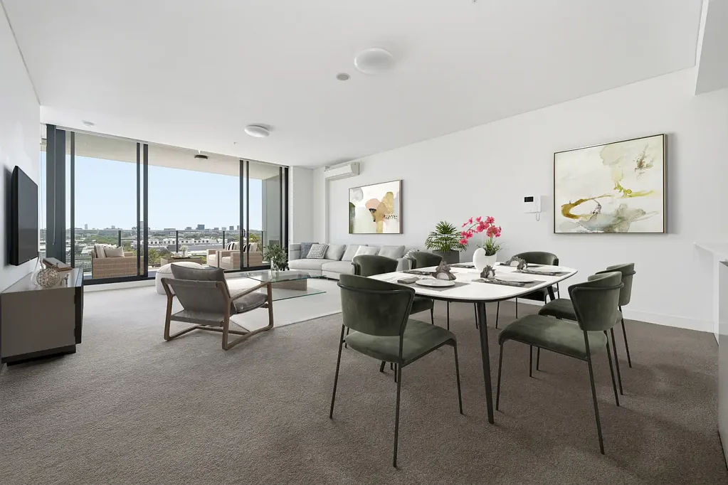 Discover Modern Living in Mascot's Premier Lifestyle Precinct