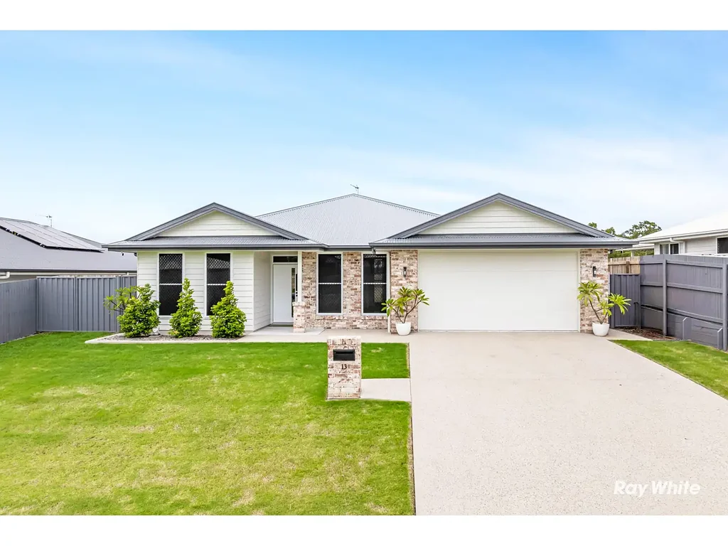 13 Wistari Drive, Hidden Valley, QLD 4703