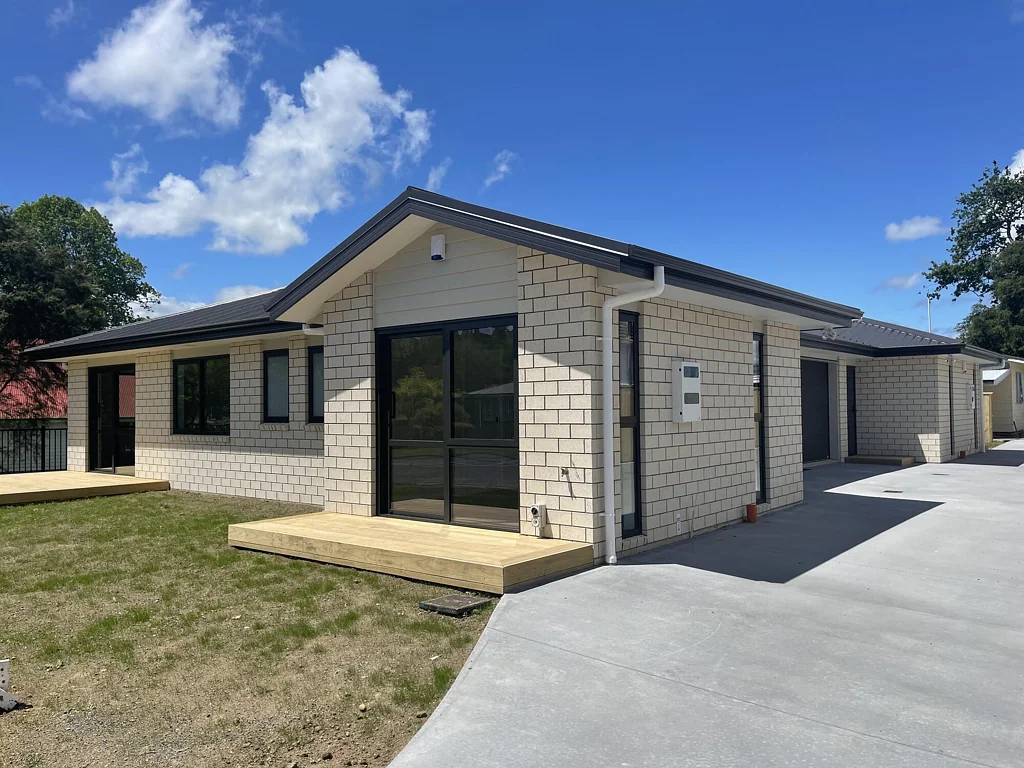 Otorohanga 2Kwarto Retirement Living with Convenience