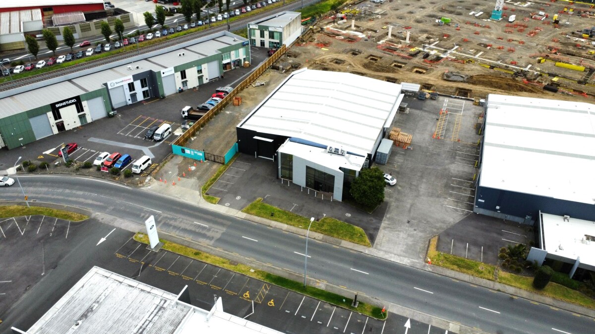 6 Clemow Drive, Mount Wellington, Auckland, 0 غرف, 0 حمامات, Industrial Premises