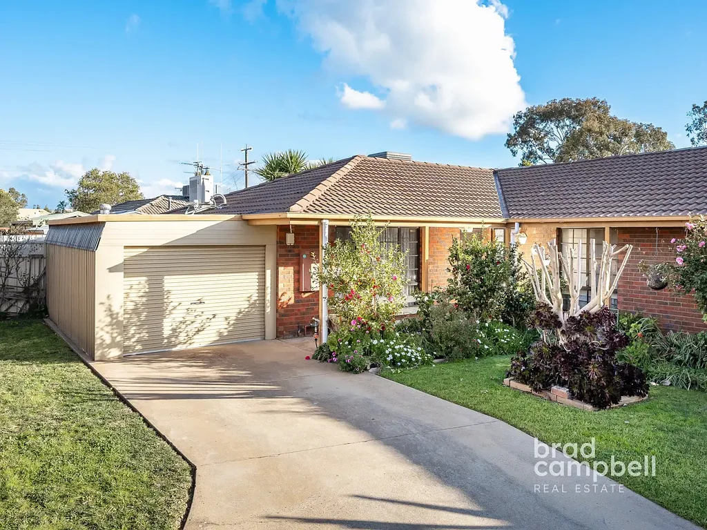 Mooroopna 2房  A PERFECT BALANCE OF SPACE & CONVENIENCE