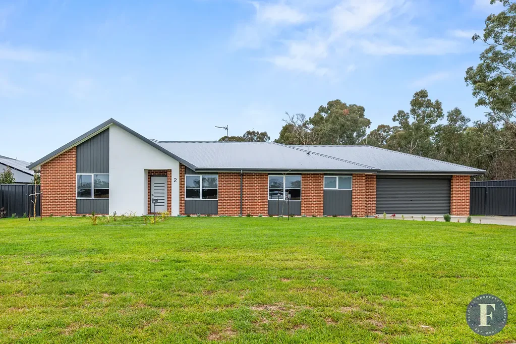 Cootamundra 4બેડરૂમ Contemporary Living in a Freshly Developed Estate