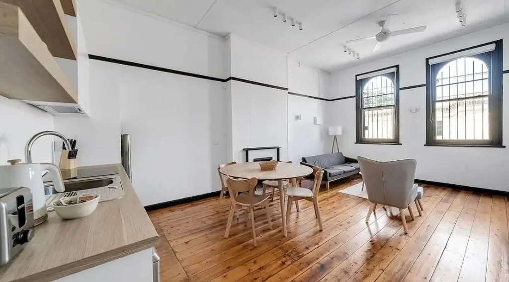 Urban Cool in Redfern � Stylish Furnished 1-Bedroom Apartmen