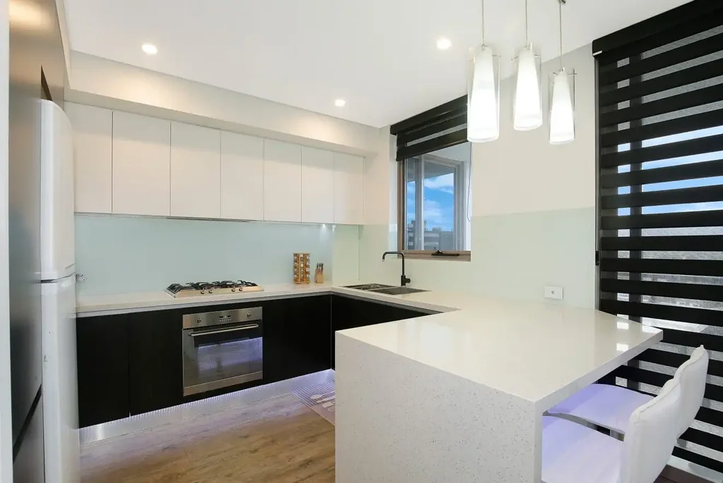 Stylish, Spacious Apartment in the Heart of Wollongong