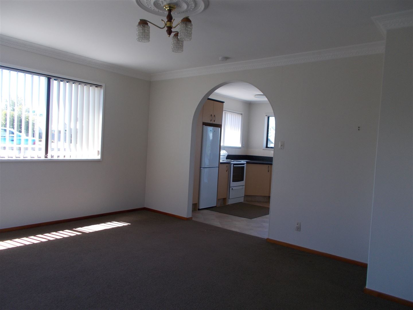 1/52 Avenue Road, West End, Timaru, 2 غرف, 1 حمامات