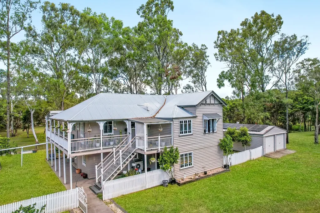 818 Middle Road, Purga, QLD 4306