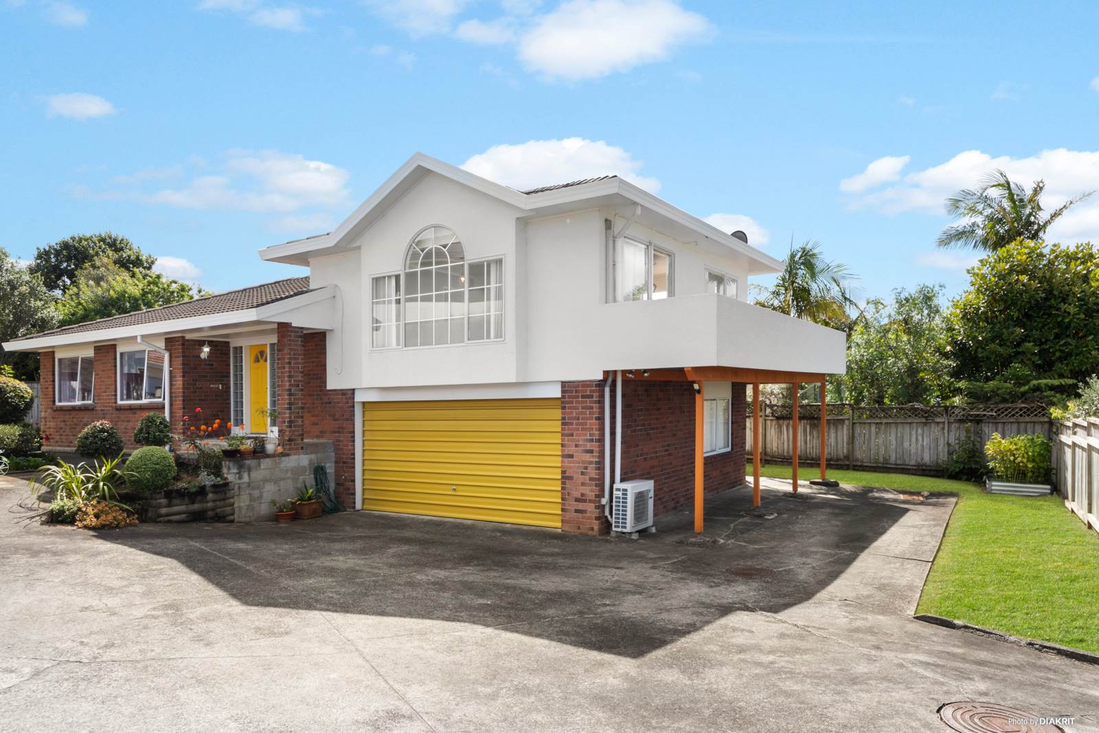 2/62 Whiting Grove, West Harbour, Auckland - Waitakere, 3 રૂમ, 0 બાથરૂમ, House